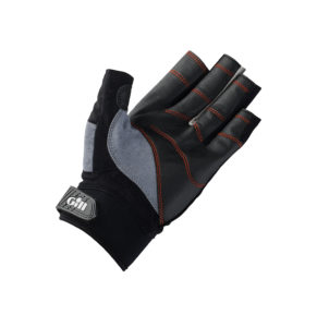 7242_Championship Gloves - Short Finger_Black_2