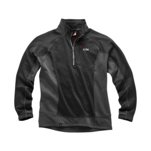 Maglia zip Gill Thermogrid