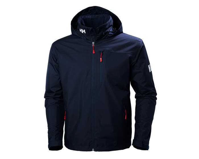 Giacca Helly Hansen Crew Hooded midlayer 2.0