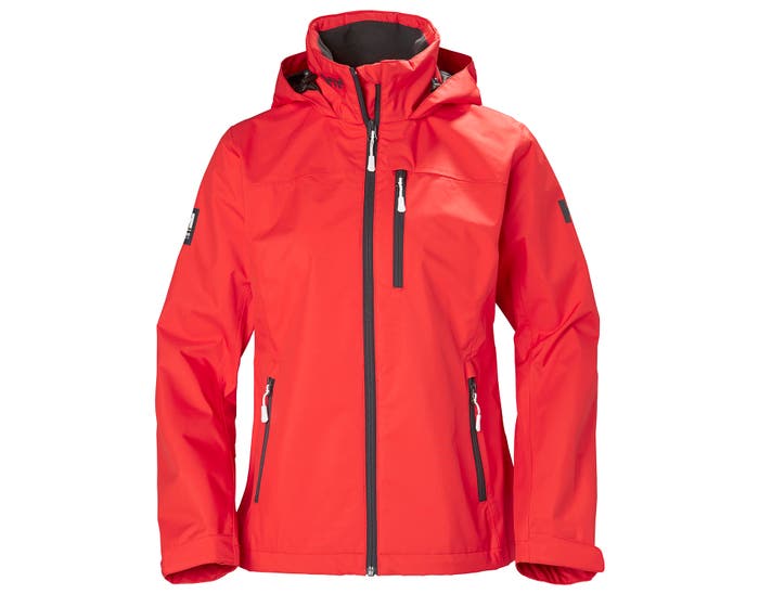 Giacca Helly Hansen Crew Hooded 2.0 w's - immagine 2