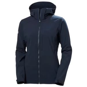 Giacca Helly Hansen Paramount Hooded softshell w's
