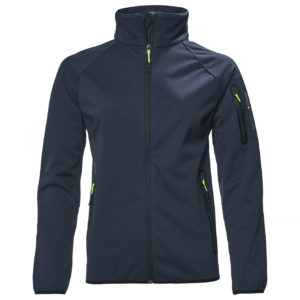 Giacca Musto Evolution Crew softshell w's