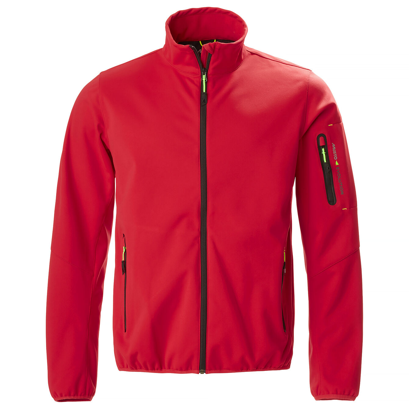 Giacca Musto Essential softshell - immagine 2