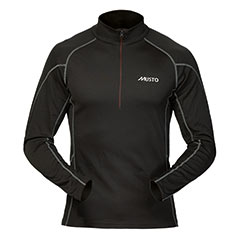 Maglia termica zip Musto